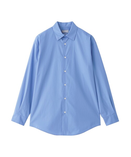 MACKINTOSH PHILOSOPHY（ﾏｯｷﾝﾄｯｼｭ ﾌｨﾛｿﾌｨｰ）の「GREY LABEL THOMAS MASONレギュラーカラーシャツ（シャツ/ブラウス・レディース・グリーン系その他4/オレンジ/ブルー系その他3・2/6）」の3枚目の写真