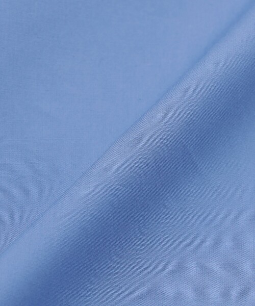 MACKINTOSH PHILOSOPHY（ﾏｯｷﾝﾄｯｼｭ ﾌｨﾛｿﾌｨｰ）の「GREY LABEL THOMAS MASONレギュラーカラーシャツ（シャツ/ブラウス・レディース・グリーン系その他4/オレンジ/ブルー系その他3・2/6）」の10枚目の写真