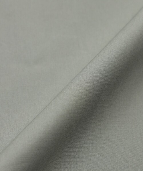 MACKINTOSH PHILOSOPHY（ﾏｯｷﾝﾄｯｼｭ ﾌｨﾛｿﾌｨｰ）の「GREY LABEL THOMAS MASONレギュラーカラーシャツ（シャツ/ブラウス・レディース・グリーン系その他4/オレンジ/ブルー系その他3・2/6）」の11枚目の写真