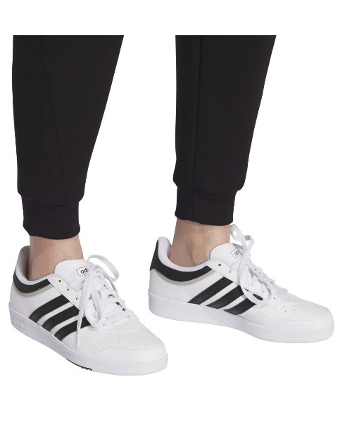 adidas（アディダス）の「アディダス adidas W LUX SP ジョガーパンツ（その他パンツ・レディース・ブラウン/ブラック・M/L/S/XL）」の5枚目の写真