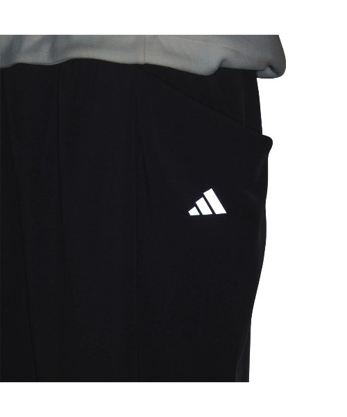 adidas（アディダス）の「アディダス adidas W LUX SP ジョガーパンツ（その他パンツ・レディース・ブラウン/ブラック・M/L/S/XL）」の7枚目の写真