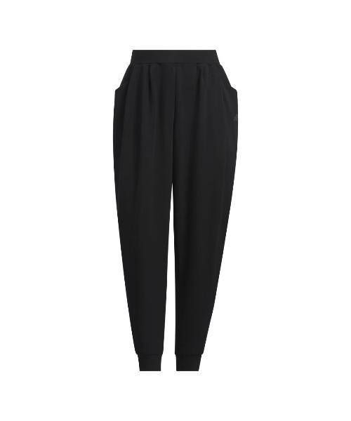 adidas（アディダス）の「アディダス adidas W LUX SP ジョガーパンツ（その他パンツ・レディース・ブラウン/ブラック・M/L/S/XL）」の11枚目の写真