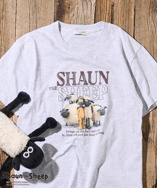 セール】Shaun the Sheep/ひつじのショーン 「Shaun the Sheep