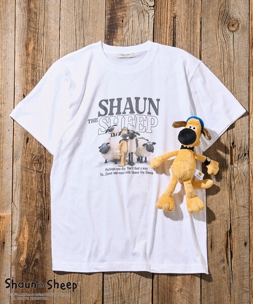 セール】Shaun the Sheep/ひつじのショーン 「Shaun the Sheep