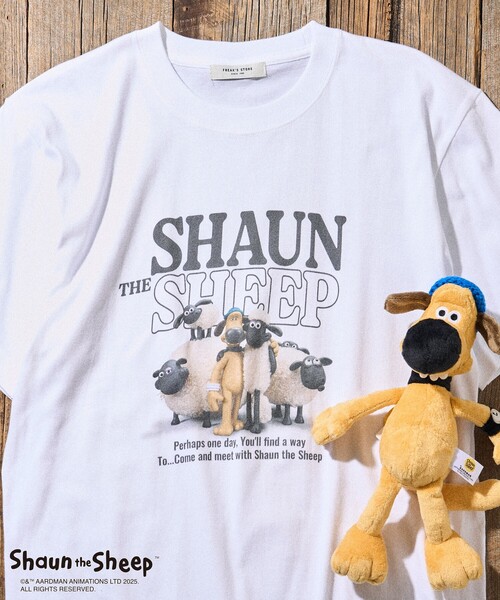 セール】Shaun the Sheep/ひつじのショーン 「Shaun the Sheep