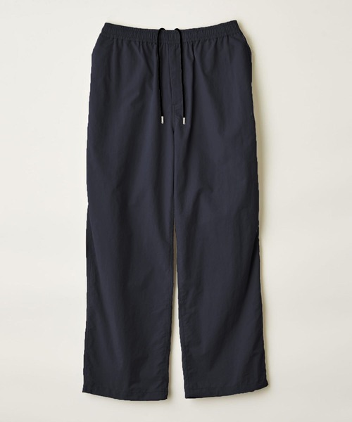 info. BEAUTY&YOUTH(インフォビューティアンドユース)の「【マルチサイズ】ナイロン リップストップ トレーニングパンツ(その他パンツ・メンズ・ロイヤルブルー/オリーブ/ナチュラル/ブラウン/ネイビー/レンガ/ブラック・マルチサイズ)」の5枚目の写真