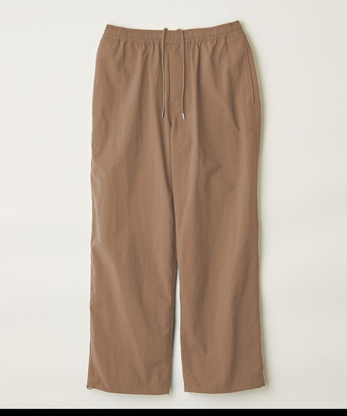 info. BEAUTY&YOUTH(インフォビューティアンドユース)の「【マルチサイズ】ナイロン リップストップ トレーニングパンツ(その他パンツ・メンズ・ロイヤルブルー/オリーブ/ナチュラル/ブラウン/ネイビー/レンガ/ブラック・マルチサイズ)」の7枚目の写真