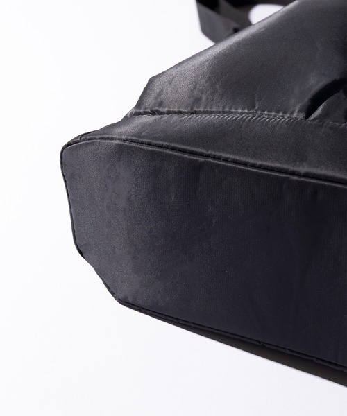 MAGASIN DE MODE TOOLS(マガジンデモードトゥールズ)の「【MAGASIN DE MODE TOOLS】ヘルメットバッグ ナイロンツイル 8293 MKS(ショルダーバッグ・メンズ・ブラック・FREE)」の7枚目の写真