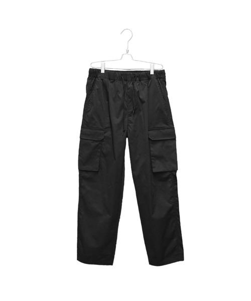 MinoriTY(マイノリティ)の「【MinoriTY Select】ゆる軽ストレッチリラックスカーゴワイドパンツ(カーゴパンツ・メンズ・オリーブ/ブラック/ブラウン・LL/L/M)」の12枚目の写真