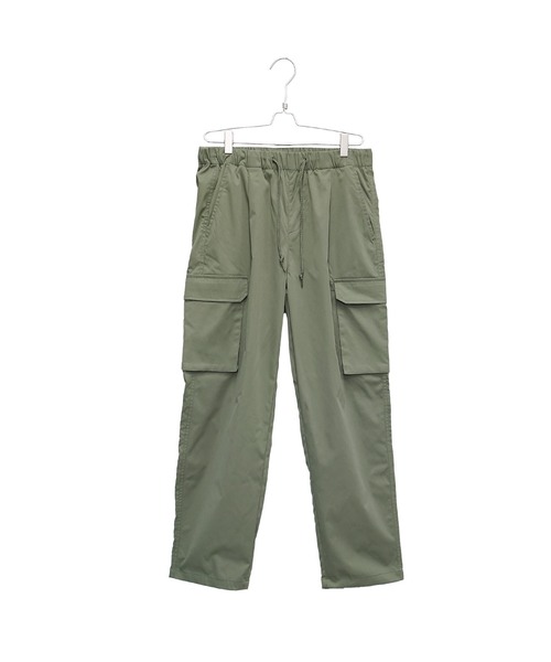 MinoriTY(マイノリティ)の「【MinoriTY Select】ゆる軽ストレッチリラックスカーゴワイドパンツ(カーゴパンツ・メンズ・オリーブ/ブラック/ブラウン・LL/L/M)」の13枚目の写真