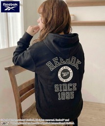 Reebok | Reebok/リーボック ブランド ロゴ パック刺繍 裏毛 スウェット パーカー フーディー(パーカー)