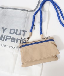 DAY OUT（デイアウト）の「【DAY OUT】FuN THE ParK / ParK-EcOCHE（ショルダーバッグ）」