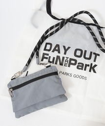 DAY OUT（デイアウト）の「【DAY OUT】FuN THE ParK / ParK-EcOCHE（ショルダーバッグ）」