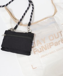 DAY OUT（デイアウト）の「【DAY OUT】FuN THE ParK / ParK-EcOCHE（ショルダーバッグ）」