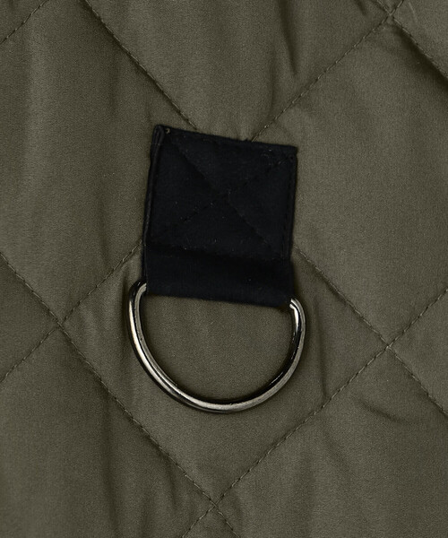 Barbour(バブアー)の「Barbour | 〈別注〉BLYTH キルティングジャケット WOMEN(カバーオール・レディース・オリーブ/ブラック/グレー・S)」の22枚目の写真