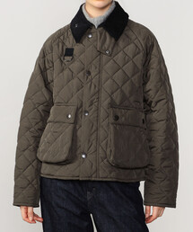 Barbour | 〈別注〉BLYTH キルティングジャケット WOMEN