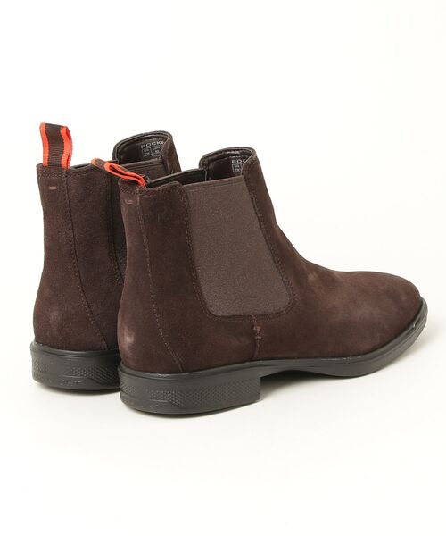 ROCKPORT（ロックポート）の「【MEN】KEENEY／キーニー チェルシーブーツ（ブーツ・メンズ・ダークブラウン・25.5cm/28.0cm/27.5cm/26.5cm/26.0cm/25.0cm）」の8枚目の写真