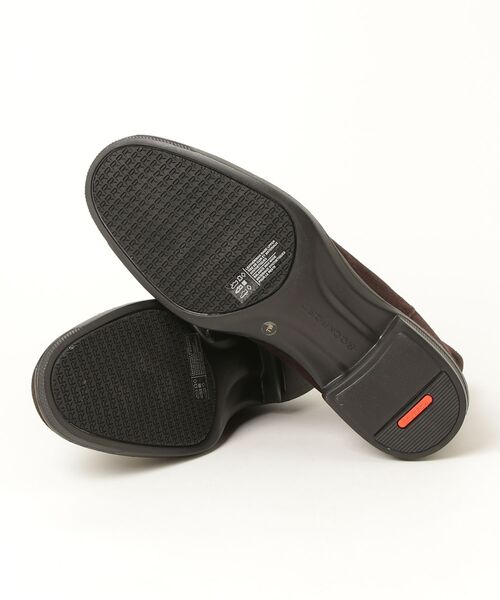 ROCKPORT（ロックポート）の「【MEN】KEENEY／キーニー チェルシーブーツ（ブーツ・メンズ・ダークブラウン・25.5cm/28.0cm/27.5cm/26.5cm/26.0cm/25.0cm）」の9枚目の写真