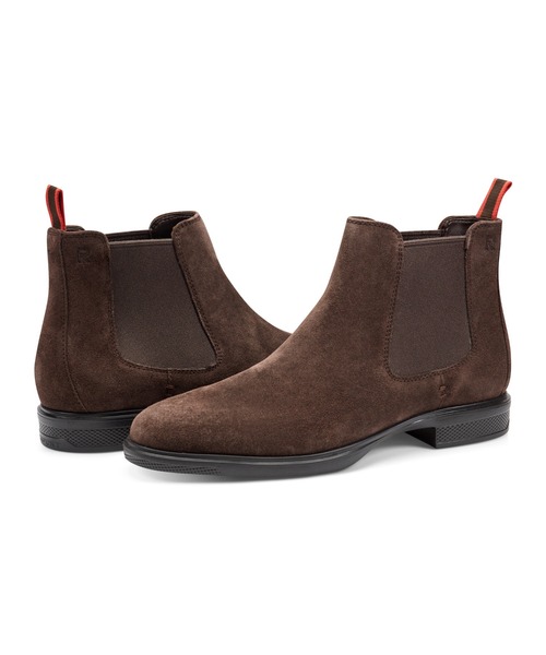 ROCKPORT（ロックポート）の「【MEN】KEENEY／キーニー チェルシーブーツ（ブーツ・メンズ・ダークブラウン・25.5cm/28.0cm/27.5cm/26.5cm/26.0cm/25.0cm）」の7枚目の写真