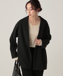 サマ見えリラクシージャケット/593183