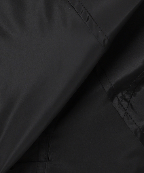 B.C STOCK(ベーセーストック)の「ウォッシャブル / キルティングリバーシブルブルゾン(その他アウター・レディース・ブラック/カーキ/アイボリー・FREE)」の10枚目の写真