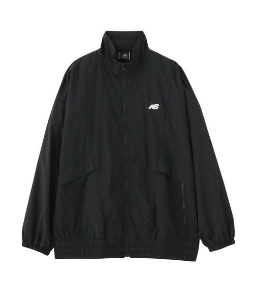 NEW BALANCE MET24 Varsity Jacket AMJ55002（ブルゾン）｜New Balance
