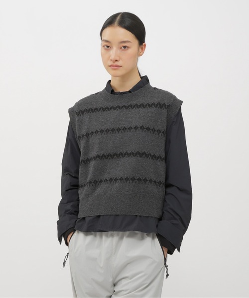 MARGARET HOWELL（マーガレットハウエル）の「FADED LINEN