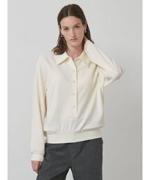 styling/（スタイリング）の「ラグランスリーブオーバーポロシャツ（ポロシャツ）」