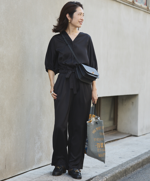 CAMINANDO（カミナンド）の「CAMINANDO カミナンド 別注 Fur付ミュール 25136W（その他シューズ・レディース・ブラック・39/38/37/36）」の3枚目の写真