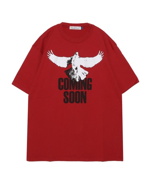 UNDERCOVER（アンダーカバー）の「UC1F3805（Tシャツ/カットソー・メンズ・レッド系その他/ホワイト/ブラック・5/4/3/2/1）」の3枚目の写真