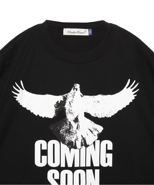 UNDERCOVER（アンダーカバー）の「UC1F3805（Tシャツ/カットソー・メンズ・レッド系その他/ホワイト/ブラック・5/4/3/2/1）」の5枚目の写真