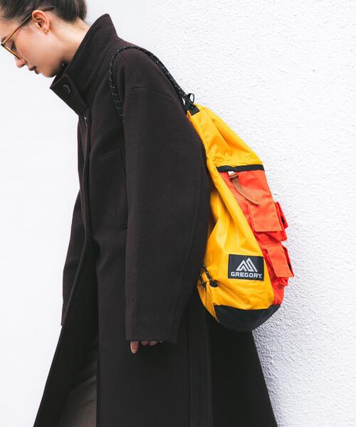 セール】スーパー100ウールスタンドカラーコート（その他アウター