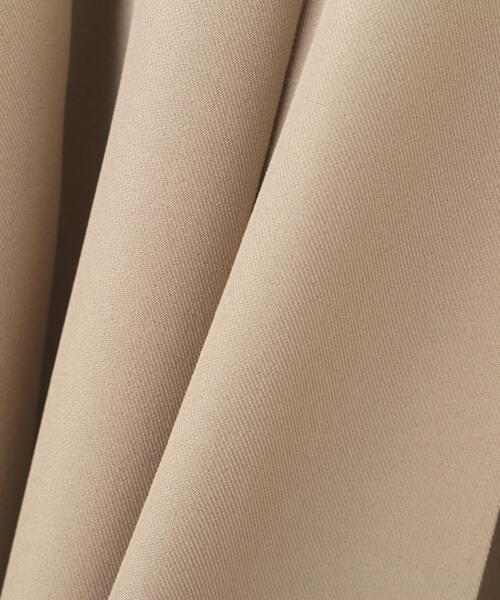 PROPORTION BODY DRESSING(プロポーションボディドレッシング)の「プリーテッドスカート / 1215220002(スカート・レディース・ダークグレー/ベージュ・P/S/MEDIUM)」の7枚目の写真
