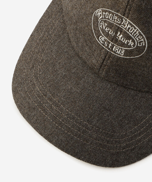 Brooks Brothers | 〈別注〉 ベースボールキャップ BEIGE（キャップ