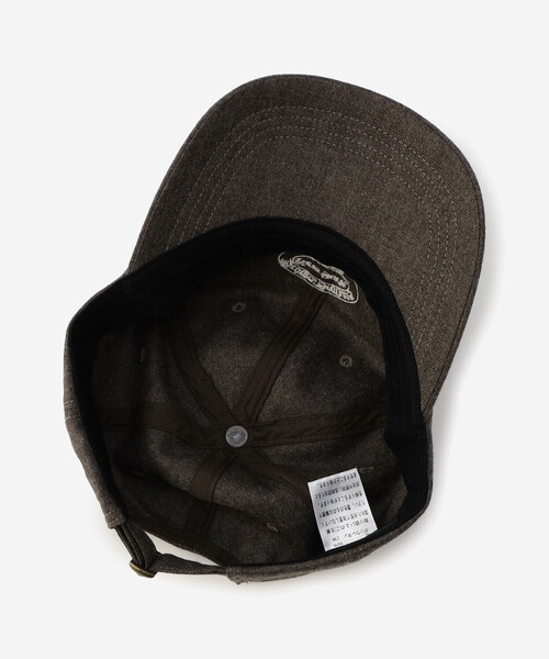 Brooks Brothers | 〈別注〉 ベースボールキャップ BEIGE（キャップ