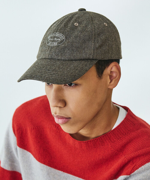 Brooks Brothers | 〈別注〉 ベースボールキャップ BEIGE