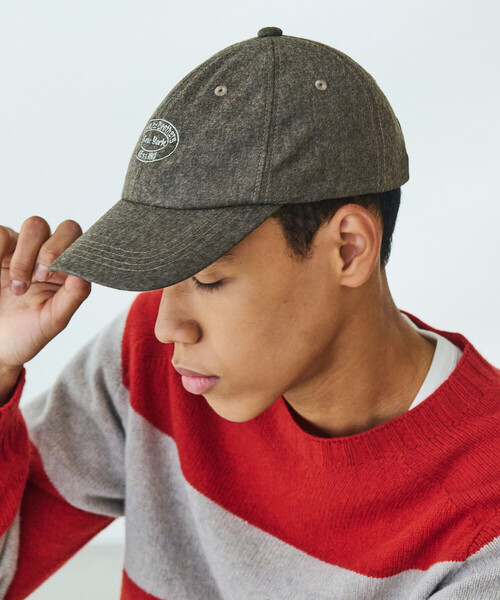 Brooks Brothers | 〈別注〉 ベースボールキャップ BEIGE（キャップ