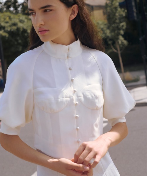 セール】Kate China Top（シャツ/ブラウス）｜TELOPLAN（テーロプラン
