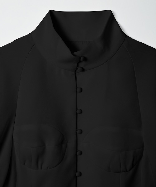 セール】Kate China Top（シャツ/ブラウス）｜TELOPLAN（テーロプラン