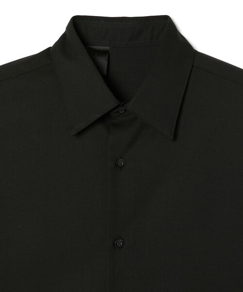 N.HOOLYWOOD COMPILE(N.ハリウッド コンパイル)の「DRESS SHIRT(シャツ/ブラウス・メンズ・ブラック/チャコール/モカ・36/38/40)」の4枚目の写真