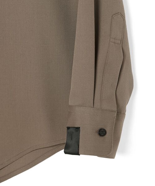 N.HOOLYWOOD COMPILE(N.ハリウッド コンパイル)の「DRESS SHIRT(シャツ/ブラウス・メンズ・ブラック/チャコール/モカ・36/38/40)」の13枚目の写真