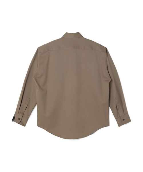 N.HOOLYWOOD COMPILE(N.ハリウッド コンパイル)の「DRESS SHIRT(シャツ/ブラウス・メンズ・ブラック/チャコール/モカ・36/38/40)」の14枚目の写真