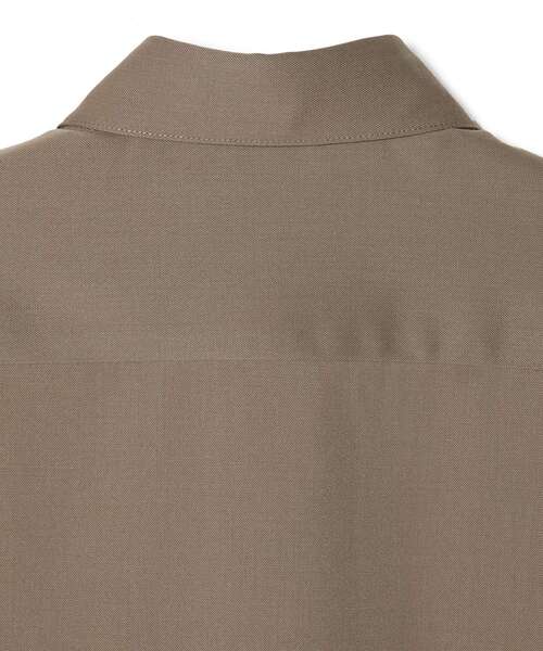 N.HOOLYWOOD COMPILE(N.ハリウッド コンパイル)の「DRESS SHIRT(シャツ/ブラウス・メンズ・ブラック/チャコール/モカ・36/38/40)」の15枚目の写真