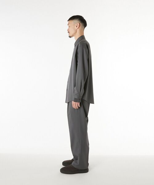 N.HOOLYWOOD COMPILE(N.ハリウッド コンパイル)の「DRESS SHIRT(シャツ/ブラウス・メンズ・ブラック/チャコール/モカ・36/38/40)」の17枚目の写真