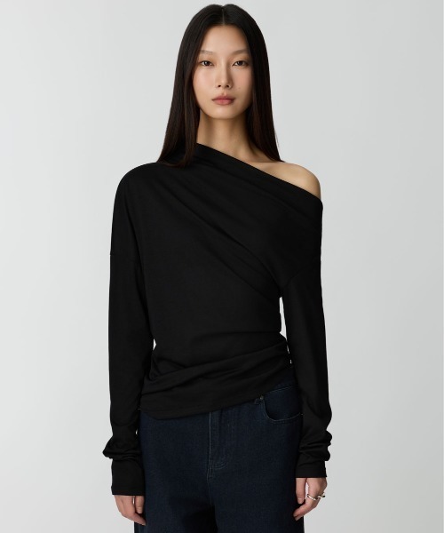 TODAYFUL × Studio Doe Off Shoulder Shirt