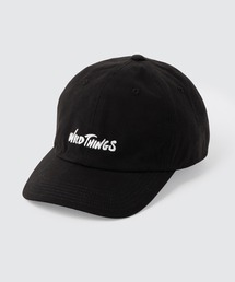 WILD THINGS | 【WILD THINGS】LOGO CAP WT25168SL(キャップ)