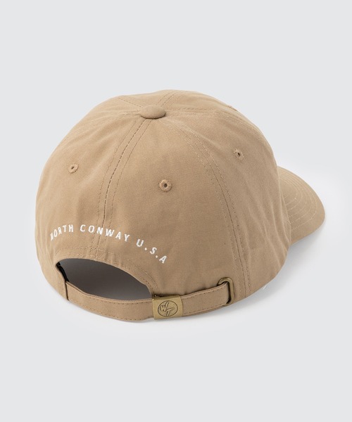 WILD THINGS(ワイルドシングス)の「【WILD THINGS】LOGO CAP WT25168SL(キャップ・メンズ・ブラウン/ベージュ/ネイビー/ブラック・FREE)」の5枚目の写真