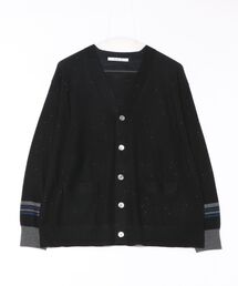 スパンコール」に該当するカーディガン/ボレロファッション通販