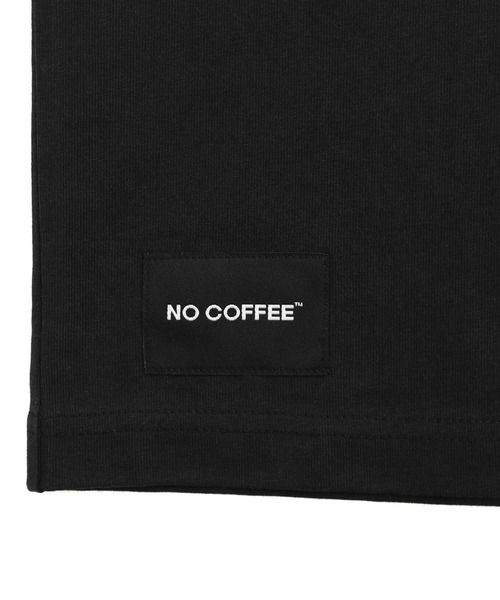 Manhattan Portage（マンハッタンポーテージ）の「S/S Print T-Shirt NO COFFEE（Tシャツ/カットソー・メンズ・ブラック/ホワイト・X-LARGE/LARGE/MEDIUM/SMALL）」の8枚目の写真