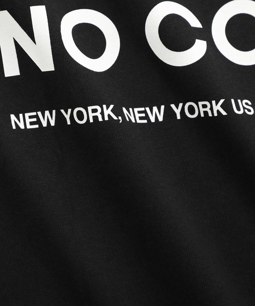 Manhattan Portage（マンハッタンポーテージ）の「S/S Print T-Shirt NO COFFEE（Tシャツ/カットソー・メンズ・ブラック/ホワイト・X-LARGE/LARGE/MEDIUM/SMALL）」の9枚目の写真